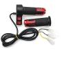 Electric Scooter Bicycle e-Bike e-Scooter Tricycle Motor Throttle Accelerator Have 3-Speed and Reverse Function