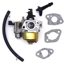 FitBest New Carburetor w/Gaskets for Harbor Freight Predator 6.5 HP 212cc Go Kart OHV Engine