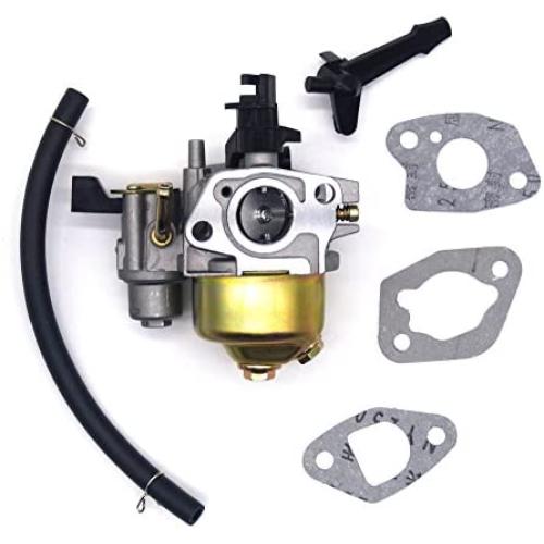 FitBest New Carburetor w/Gaskets for Harbor Freight Predator 6.5 HP 212cc Go Kart OHV Engine