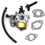 FitBest New Carburetor w/Gaskets for Harbor Freight Predator 6.5 HP 212cc Go Kart OHV Engine