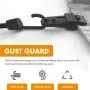 Gust Guard The Original Secure Your Covers from Blowing Away - Small 12