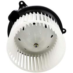 HVAC Blower Motor Assembly for Infiniti QX56 04-10, Nissan Armada 05-15, Nissan Titan 04-15, Pathfinder 2004, 700174 27226ZH00A