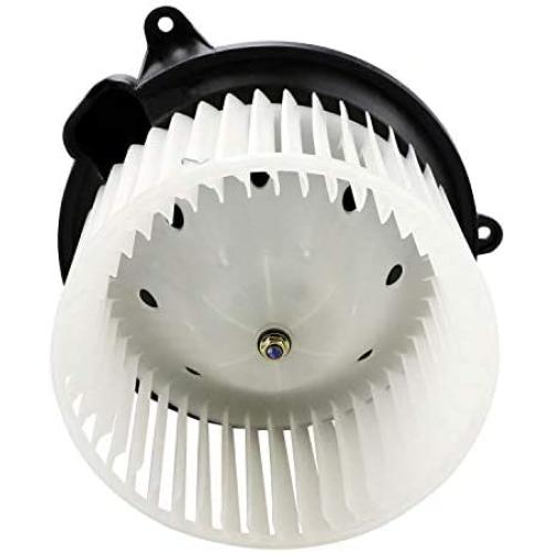 HVAC Blower Motor Assembly for Infiniti QX56 04-10, Nissan Armada 05-15, Nissan Titan 04-15, Pathfinder 2004, 700174 27226ZH00A