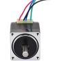 STEPPERONLINE Mini Stepper Motor Nema11 Bipolar 0.67A 8.5oz-in/6Ncm DIY Robot CNC (No Single keyed shaft)