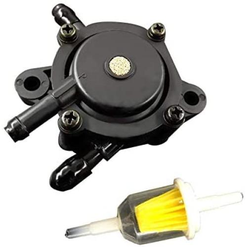 waltyotur 24 393 04-S / 24 393 16-S Fuel Pump Replacement for Kohler 2439301S 2439316S CH17-CH25 CV17-CV25 CH730-CH740 CV730-CV740 Engines