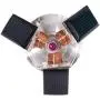 Sunnytech Mini Solar Vertical Mendocino Motor Magnetic Levitating Educational Model Hot Air Stirling Engine Motor Model Science Physics Toy QZ08A-SC02M