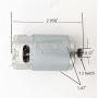 13 Teeth Motor 18V Replace for Bosch GSR18-2-LI GSB18-2-Li DDB180 DDBB180 PSB1800LI-2 2 609 199 273 2609199273