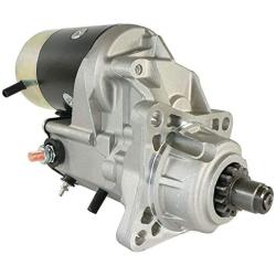 Total Power Parts 410-52010 Starter Compatible With/Replacement For Cummins Engines B Series All, Dodge Ram Pickups 1994-2002