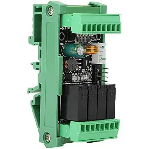 Davitu Motor Controller - PLC Programmable Controller Board Electrical Supplies Industrial Accessory FX2N-10MR WS2N-10MR-S sale