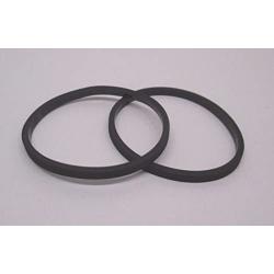 Tecumseh 631028A Carburetor Float Bowl Gasket, Pack of 2