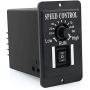 DC 10-60V 6A PWM DC Motor Speed Controller Reversible Switch Regulator Switch