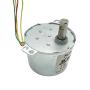 Bringsmart 50KTYZ 110V 10rpm AC Synchronous Motor CW/CCW Gear Motor Low Noise Slow Speed Reducer Motor for Barbecue Motor