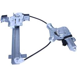 SHOWSEN 741-391 Rear Passenger Power Window Regulator W/Motor Fit 07-14 Cadillac Escalade Tahoe Yukon