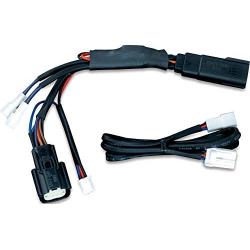 Kuryakyn 5492 Motorcycle Lighting Hardware Component: 6-Pin Pulsating Brake Light Controller for 2010-13 Harley-Davidson Motorcycles