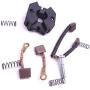Boat Motor 66T-81840-00 Brush Holder for Yamaha Outboard Engine Starter Motor 40HP Enduro E40X E40XMH 40XWT 40XWH