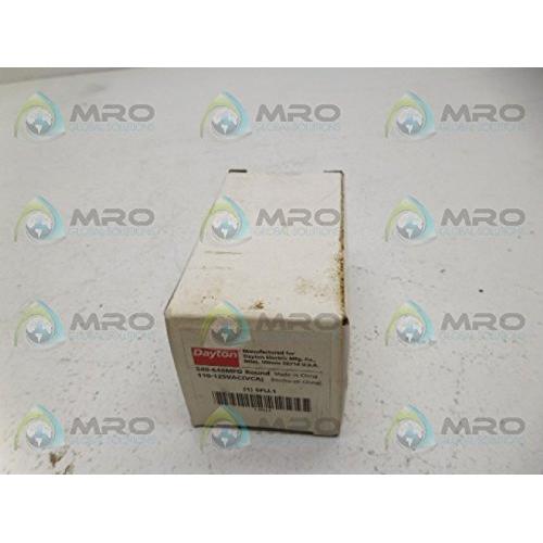 Dayton 6FLL1 - Motor Start Capacitor 540-648 MFD Round