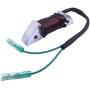 Boat Motor 804977A1 804977T01 Alternator Charge Coil for Mercury Mercruiser Mariner 6HP 8HP 9.8HP 2-Stroke Outboard Engine