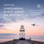 GoolRC GPS Drone with 6K Camera for Adults, 5G WiFi FPV Drone with EIS Anti-Shake Gimbal, RC Quadcopter with Brushless Motor, Follow Me, Auto Return Home, Selfie, Waypoints Fly, Backpack and 2 Battery