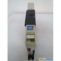 ALLEN BRADLEY 1394-AM03 SERVO CONTROLLER 530/680V-DC SER A 1.6/2KW 1PH B357129