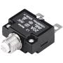 Thermal Overload Protector, AC 125/250V Push Button Circuit Breaker Advanced Fitness Power Entry Thermal Circuit Breaker Protector (20A)