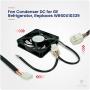 ForeverPRO WR60X10358 Fan Condenser DC for GE Refrigerator WR60X10339