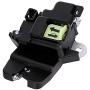 Elantra Trunk Latch 81230-3X010 Compatible with 2011-2016 Hyundai Elantra 2.0 1.8L Elantra Rear Latch