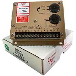Thunder Parts ESD5111 |100% GAC Original | Analog Speed Control | Designed to Control Engine Speed with Fast and Precise Response to Transient Load Changes | Reliable and Easy to Operate