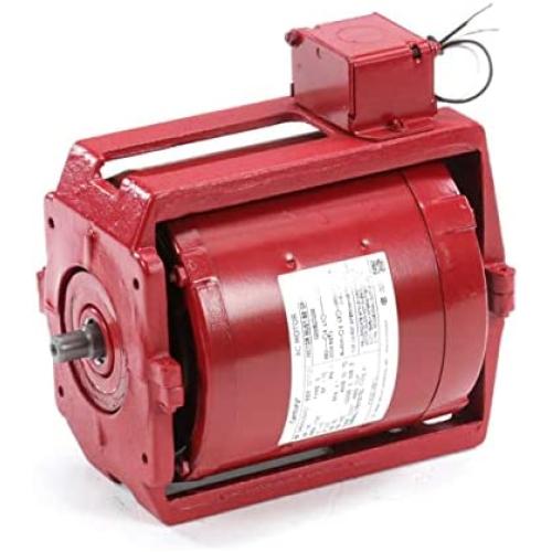 HW2014B1L Century 1/6 hp 1725 RPM 115V Hot Water Circulator Motor Century # HW2014B1L