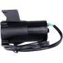 Rareelectrical NEW 12 VOLTS TILT TRIM MOTOR COMPATIBLE WITH TILT MOTOR AND RESEVOIR USED ON FORCE OUTBOARDS 85-150HP 2-WIRE CONNECTION 1986-1991 6212 820545 F694541-1 F694541-2