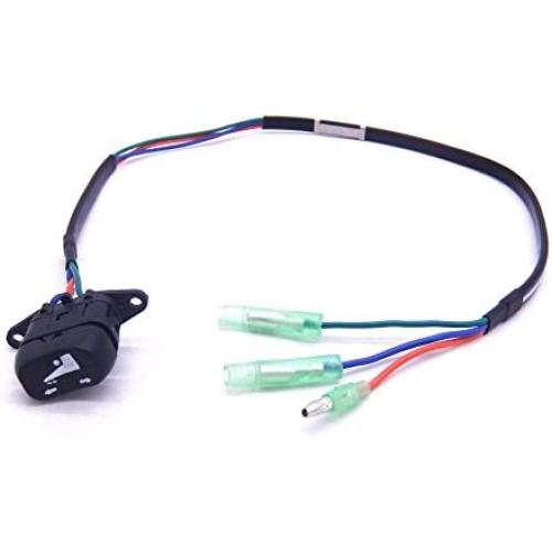 SouthMarine 37850-90J00 37850-90J01 37850-90J02 37850-90J03 37850-90J04 37850-90J05 Trim and Tilt Switch for Suzuki Outboard Motor Remote Control Box