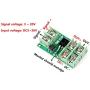 KNACRO 2Pcs MOS FET Pulse Trigger Switch Control Module Perfect for Motor LED