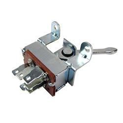 Blower Switch, Fits 1970-72 Chevrolet Chevelle w/AC #24-0573