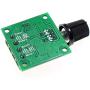 Xuulan Xianglaa-Motor Speed Controller Low Motor, Speed Controller PWM 0~100% Adjustable Module, DC 1.8V 5V 6V 12V 2A PWM Motor, Wide Range of Applications