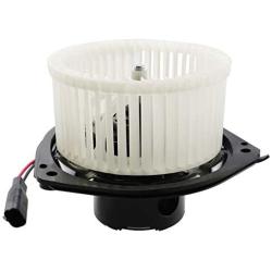 HVAC Blower Motor Assembly 700129 19131212 19210741 Heater Blower Motor for 1997-2000 Buick Century Regal / 1997-2000 Chevrolet Corvette / 1998-2000 Oldsmobile Intrigue / 1997-2000 Pontiac Grand Prix