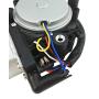 ACauto Power Window Lift Motor Front Left Driver Side 80731-9FJ0A Compatible with 2004-2014 Titan, 2004 Pathfinder Armada, 2005-2014 Armada, 2004-2011 QX56#OE 80731-ZT01A 742-527 80731ZM70B black