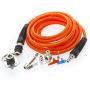 ARB Inflation Kit Air Compressor and Orange Air Hose Pump Up Kit with Quick Fitting Bundle On Board System, CKMA12 and 171302 Part Numbers in a New Air Systems Printed Box (Compressor & Inflation Kit)