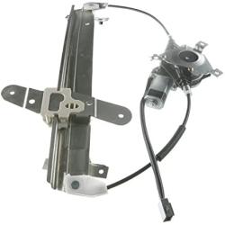 Front Passenger Side Power Window Regulator with Motor for Ford Crown Victoria Mercury Marauder Grand Marquis