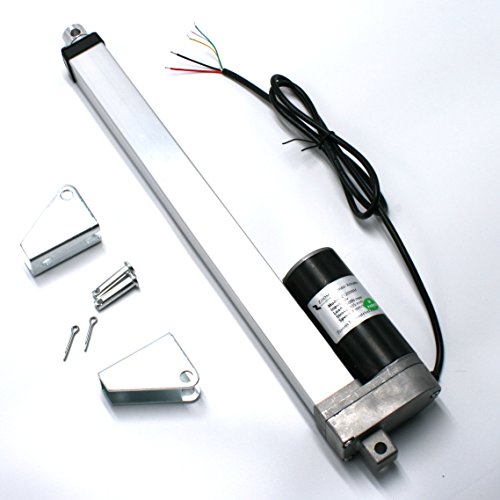 Zoom Industrial - Heavy Duty Linear Actuator 12