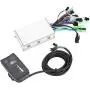 VGEBY 24V/36V/48V 250W/350W Electric Bicycle Brushless Motor Speed Controller with LED Display Panel