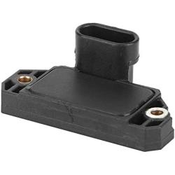 Ignition Control Module, Plastic Ignition Control Unit Module D579 DM1986 M1599 Fits for Cadillac Escalade/Fleetwood, Black