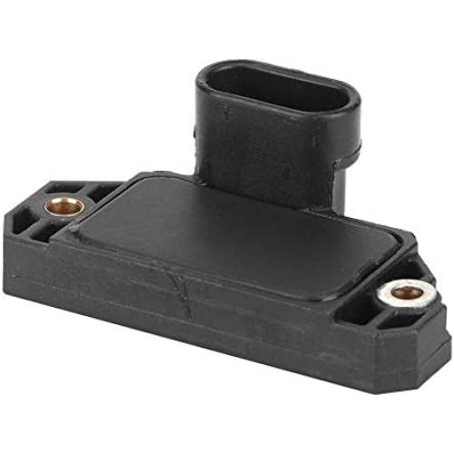 Ignition Control Module, Plastic Ignition Control Unit Module D579 DM1986 M1599 Fits for Cadillac Escalade/Fleetwood, Black