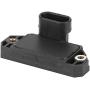 Ignition Control Module, Plastic Ignition Control Unit Module D579 DM1986 M1599 Fits for Cadillac Escalade/Fleetwood, Black