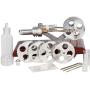 Sunnytech Hot Air Stirling Engine Education Toy Electricity Power (XC01)