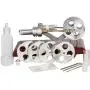 Sunnytech Hot Air Stirling Engine Education Toy Electricity Power (XC01)