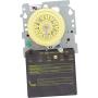 Intermatic T106M Timer, 120-277V Spdt 24-Hour Dial Mechanical Timer Mechanism