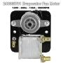 240369701 Refrigerator Evaporator Fan Motor Replaces 240315802 240369702 241537301 5303918549 240315801 240315803 1637660
