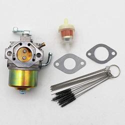 kipa Carburetor for Subaru Robin EY28 EY280 RGX3510 Engine Generator, Replace OEM Number 234-62551-00 234-62502-00 234-62551-10, with Mounting Gasket & Carbon Dirt Jet Cleaner Tool Kit