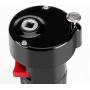 Moteur Rotatoire pour Barbecue, 1,5V DC, Type D, Rotisserie pour Barbecue, Tournebroche pour Barbecue, Accessoire de Rotation pour Roasting (Sans Batterie) (Couleur : Noir) Moteur Rotatoire pour Barbecue, 1,5V DC, Type D, Rotisserie pour Barbecue, Tournebroche pour Barbecue, Accessoire de Rotation pour Roasting (Sans Batterie) (Couleur : Noir)