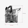 The ROP Shop | Carburetor Kit for Kawasaki FD501V-AS03, FD501V-AS05, FD501V-BS02 4-Stroke Motor