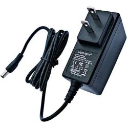 UpBright 12V AC/DC Adapter Compatible with Comfort Products 10 Ten Motor Massage Lumbar Cushion 60-2910 60-2926 60-2926W 60-2802MR05 6-Motor Seat 12VDC DC12V 12.0V Switching Power Supply Cord Charger